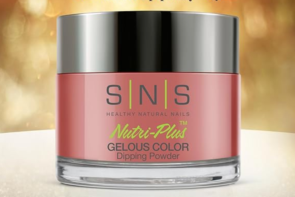 SNS Gelous Dip Powder AC27 Epiphany (1oz)
