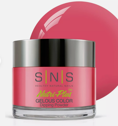 SNS Gelous Dip Powder AC32 Flair (1oz)