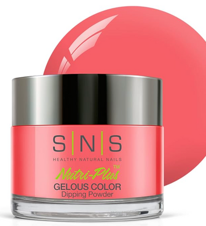 SNS Gelous Dip Powder AC34 Fuggetaboutit (1oz)