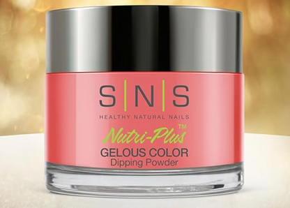 SNS Gelous Dip Powder AC34 Fuggetaboutit (1oz)