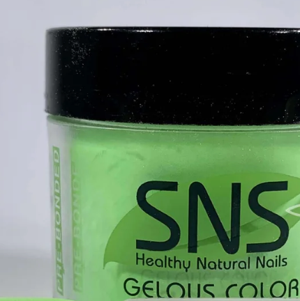 SNS Gelous Dip Powder SC16 (1oz)