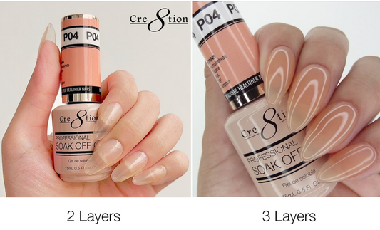 CRE8TION French Manicure P04