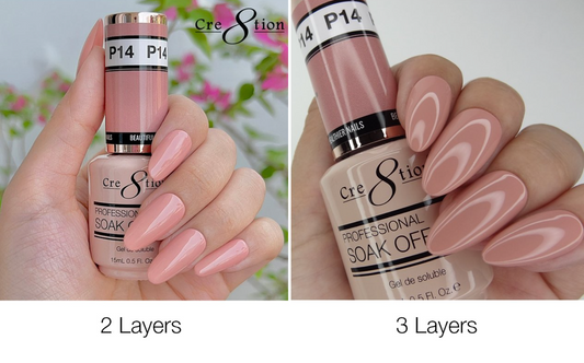 CRE8TION French Manicure P14