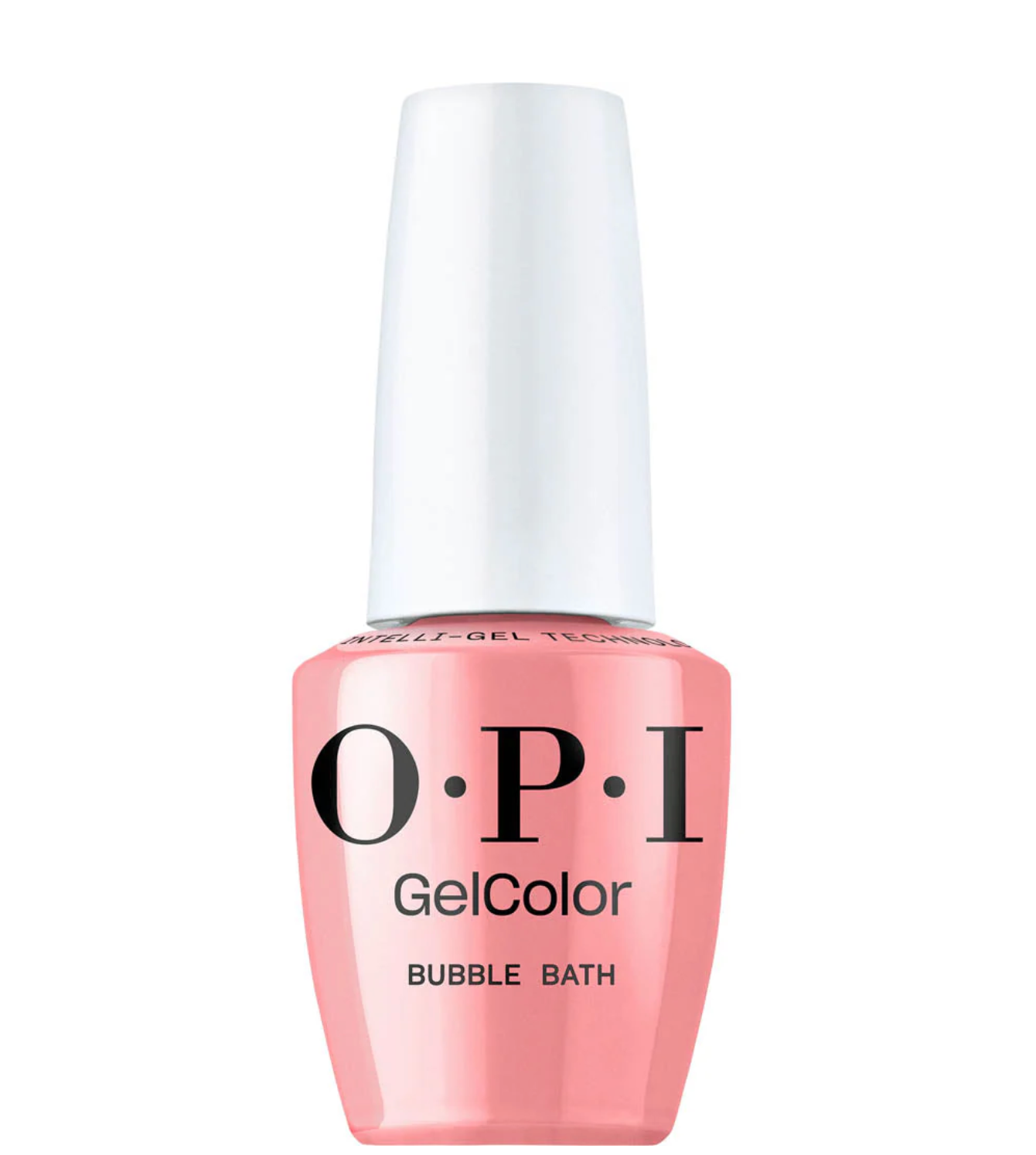 OPI S86 GelColor - Bubble Bath 0.5 oz - S86