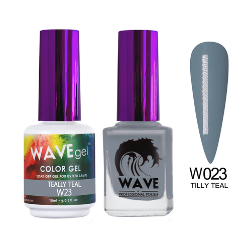 SIMPLICITY DUO #P023 TEALLY TEAL