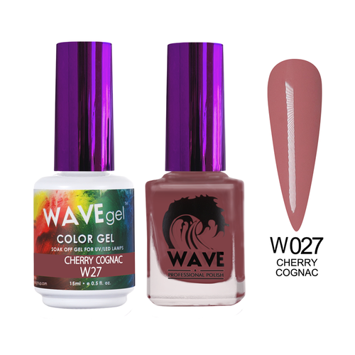 SIMPLICITY DUO #P027 CHERRY COGNAC