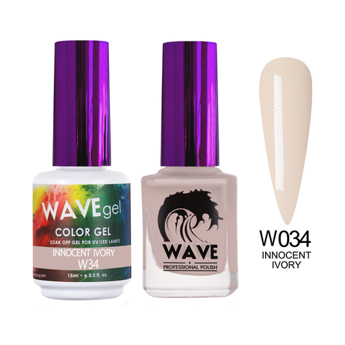 SIMPLICITY DUO #P034 INNOCENT IVORY