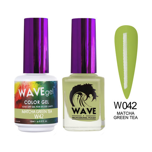 SIMPLICITY DUO #P042 MATCHA GREEN TEA