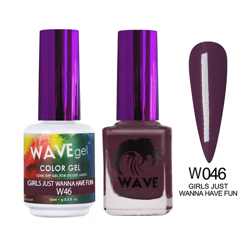 SIMPLICITY DUO #P046 GIRLS JUST WANNA HAVE FUN
