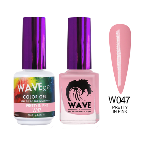 SIMPLICITY DUO #P047 PRETTY IN PINK