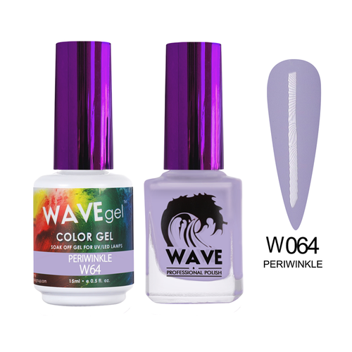 SIMPLICITY DUO #P064 PERIWINKLE