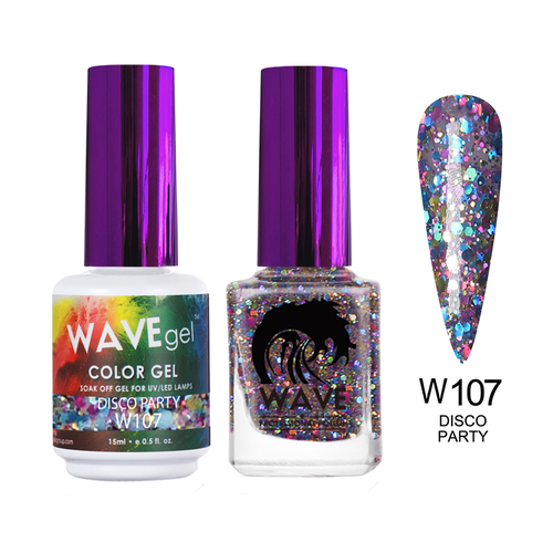 SIMPLICITY DUO #P107 DISCO PARTY