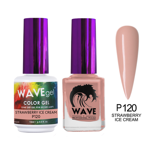 SIMPLICITY DUO #P120 STRAWBERRY ICE CREAM