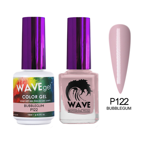 SIMPLICITY DUO #P122 BUBBLEGUM