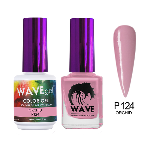 SIMPLICITY DUO #P124 ORCHID