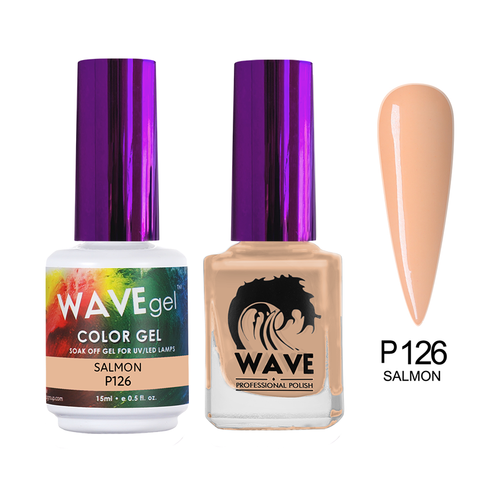 SIMPLICITY DUO #P126 SALMON