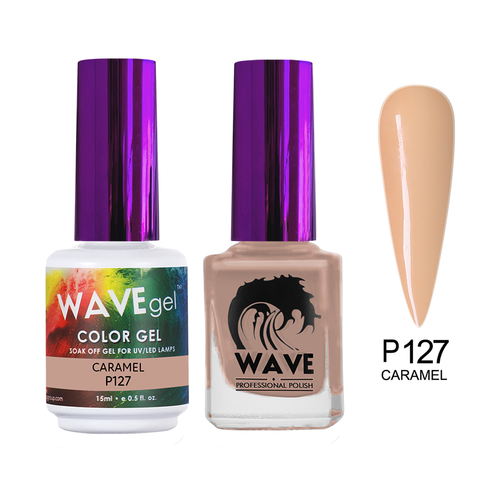SIMPLICITY DUO #P127 CARAMEL