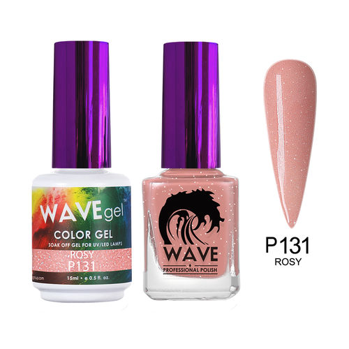 SIMPLICITY DUO #P131 ROSY