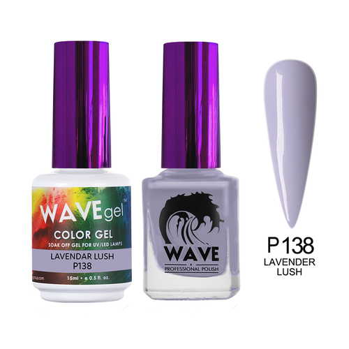 SIMPLICITY DUO #P138 LAVENDAR LUSH