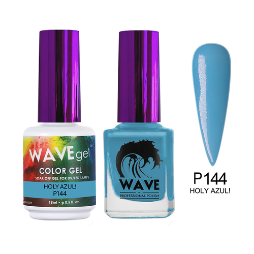 SIMPLICITY DUO #P144 HOLY AZUL!