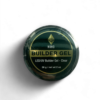 Nano In Jar Builder Gel (Clear)