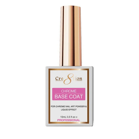 Cre8tion Chrome Basecoat 15ml