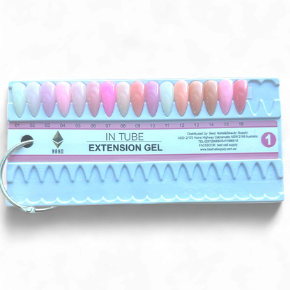 Nano In-Tube Extension Gel - 60ml (Shade 4)
