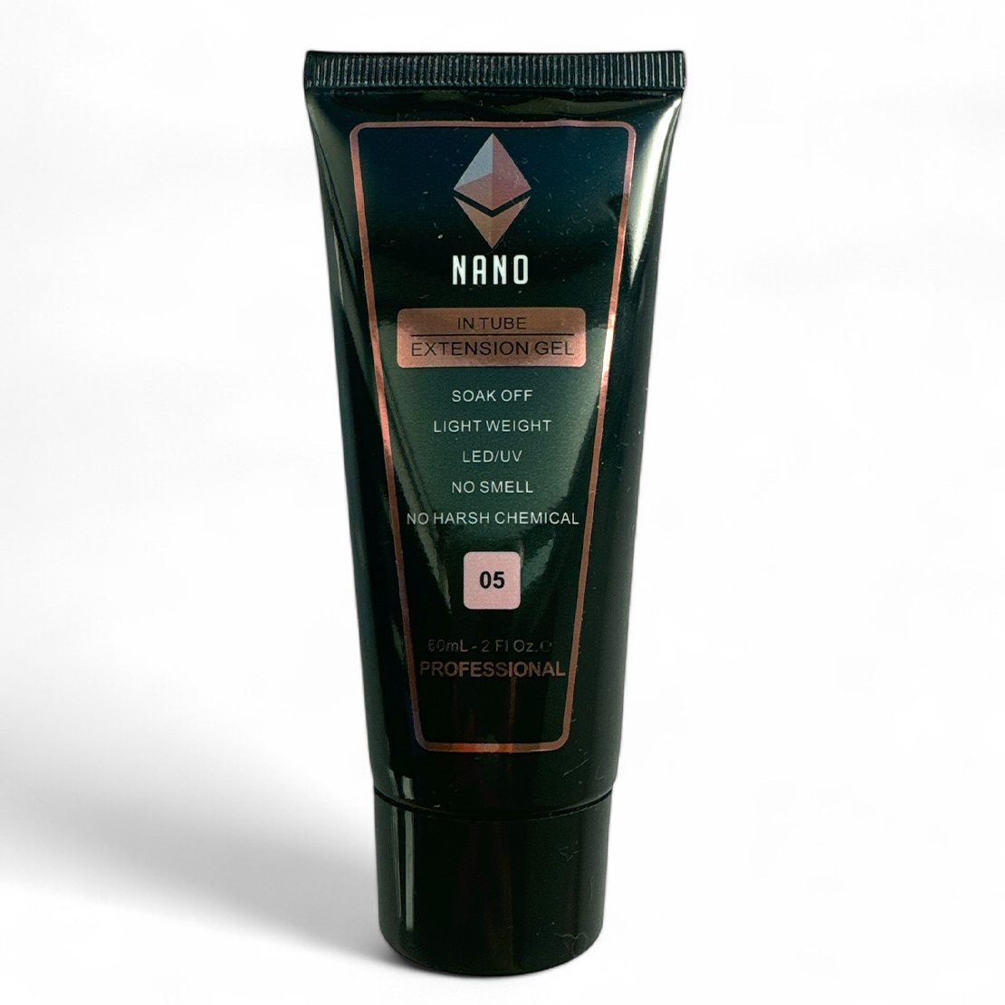 Nano In-Tube Extension Gel - 60ml (Shade 5)