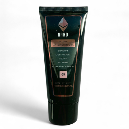 Nano In-Tube Extension Gel - 60ml (Shade 5)