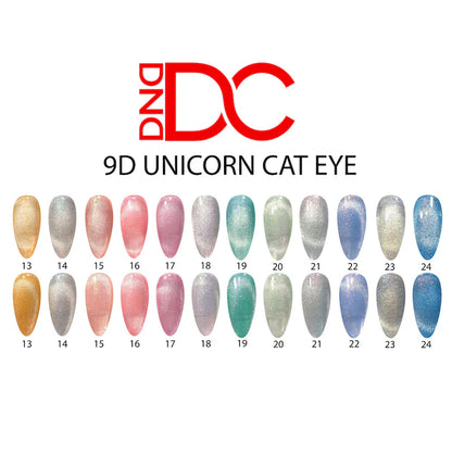 DND DC 9D Cat Eye Unicorn #15 – Conch Shell