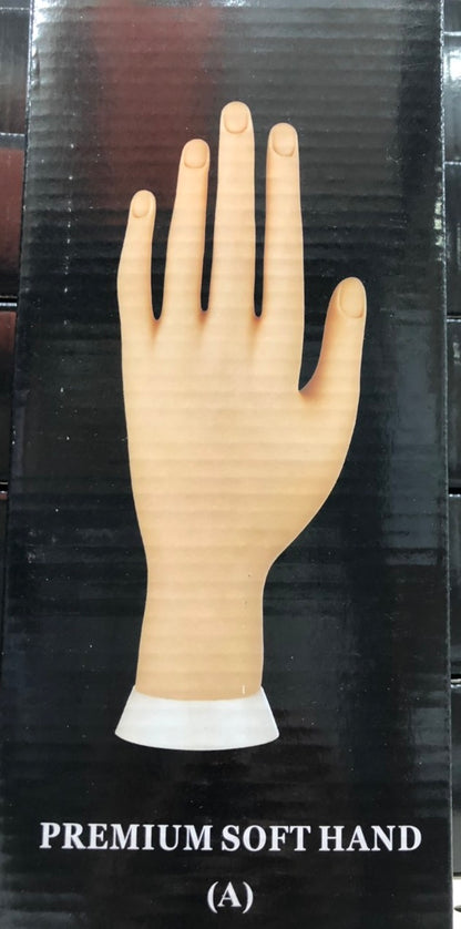 Silicone Practice Hand