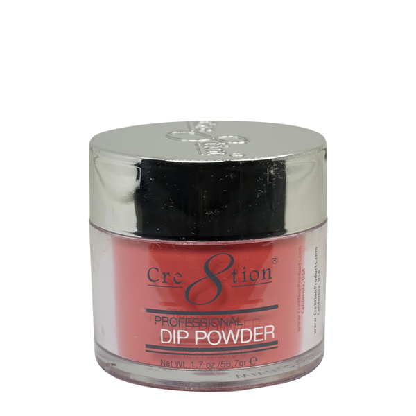 Cre8tion Professional Dipping Powder - 001 RED LIPS