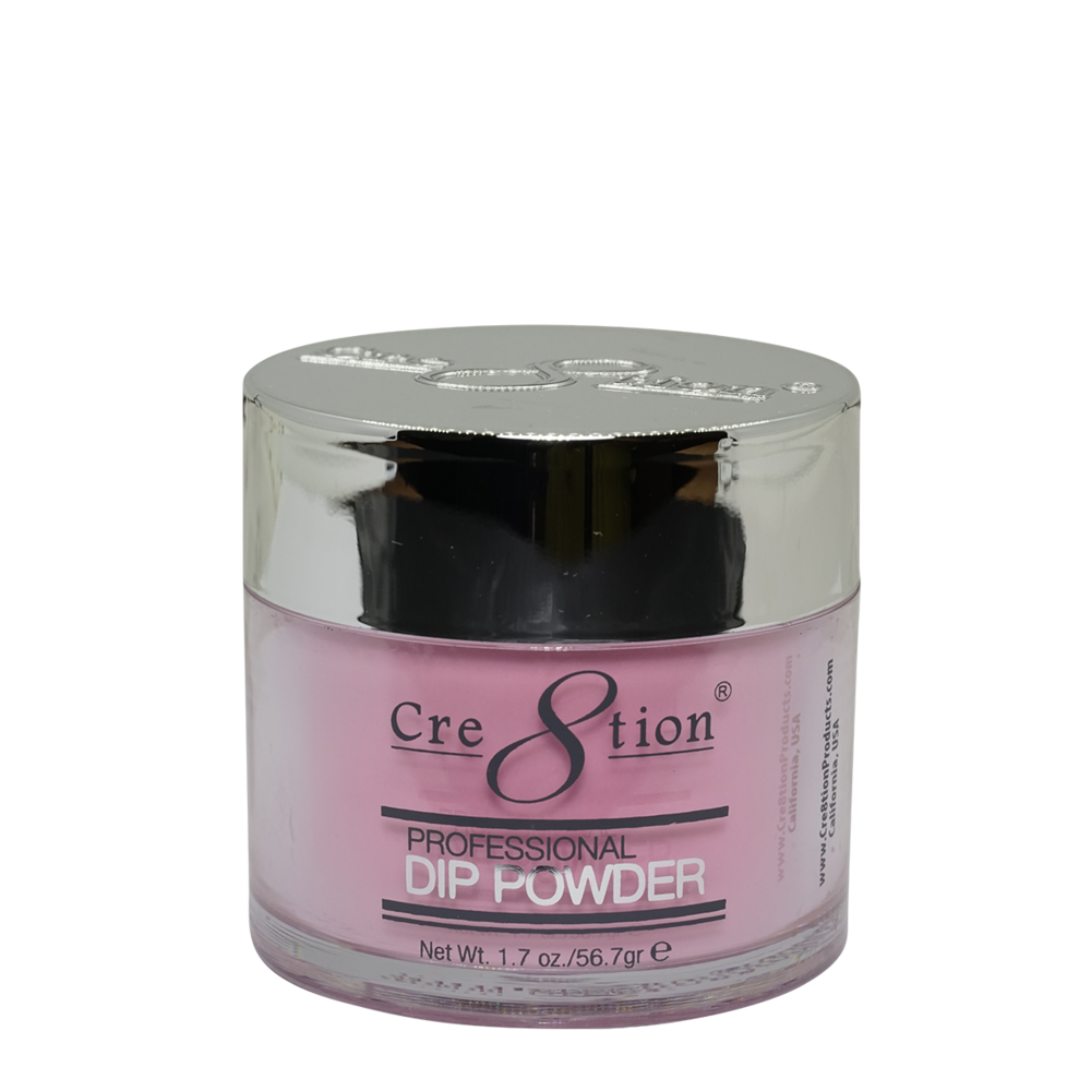 Cre8tion Professional Dipping Powder - 017 Bubblegum