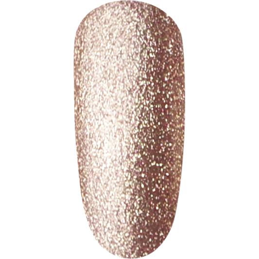 Cre8tion Soak Off Gel Rose Gold - 04