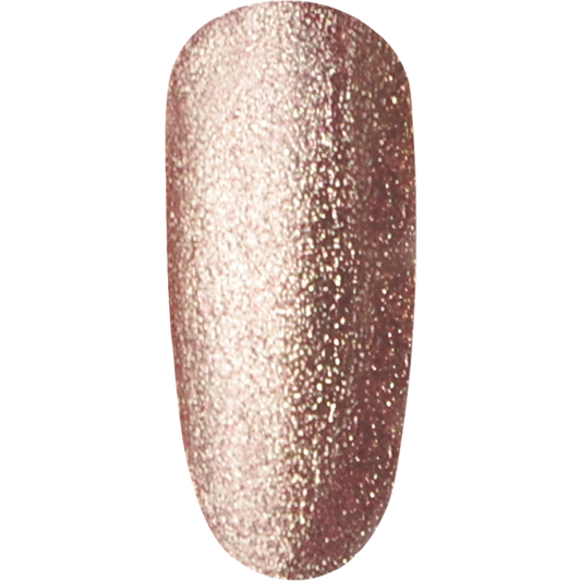 Cre8tion Soak Off Gel Rose Gold - 05