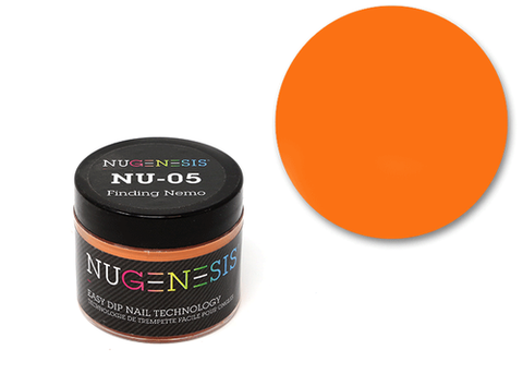 Nugenesis Dipping Powder 2oz - NU 05 Finding Nemo