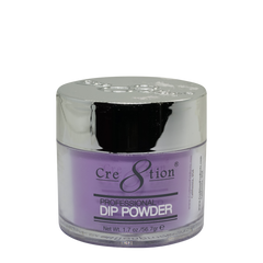 Cre8tion Professional Dipping Powder - 065 Grape Taffy