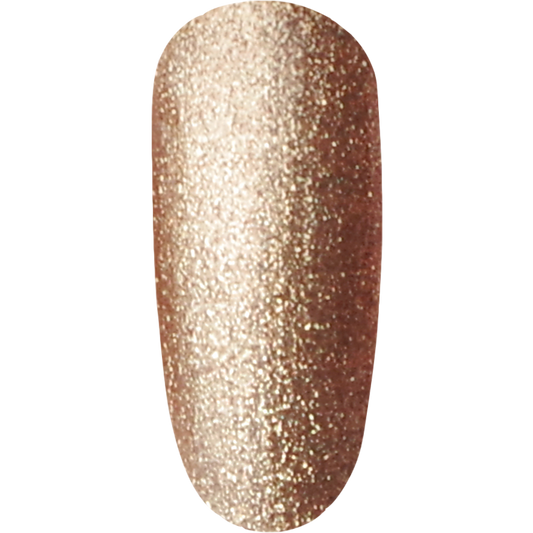 Cre8tion Soak Off Gel Rose Gold - 06