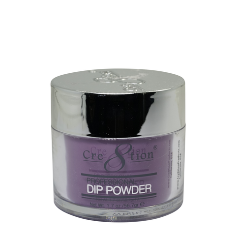 Cre8tion Professional Dipping Powder - 070 Grape Juice