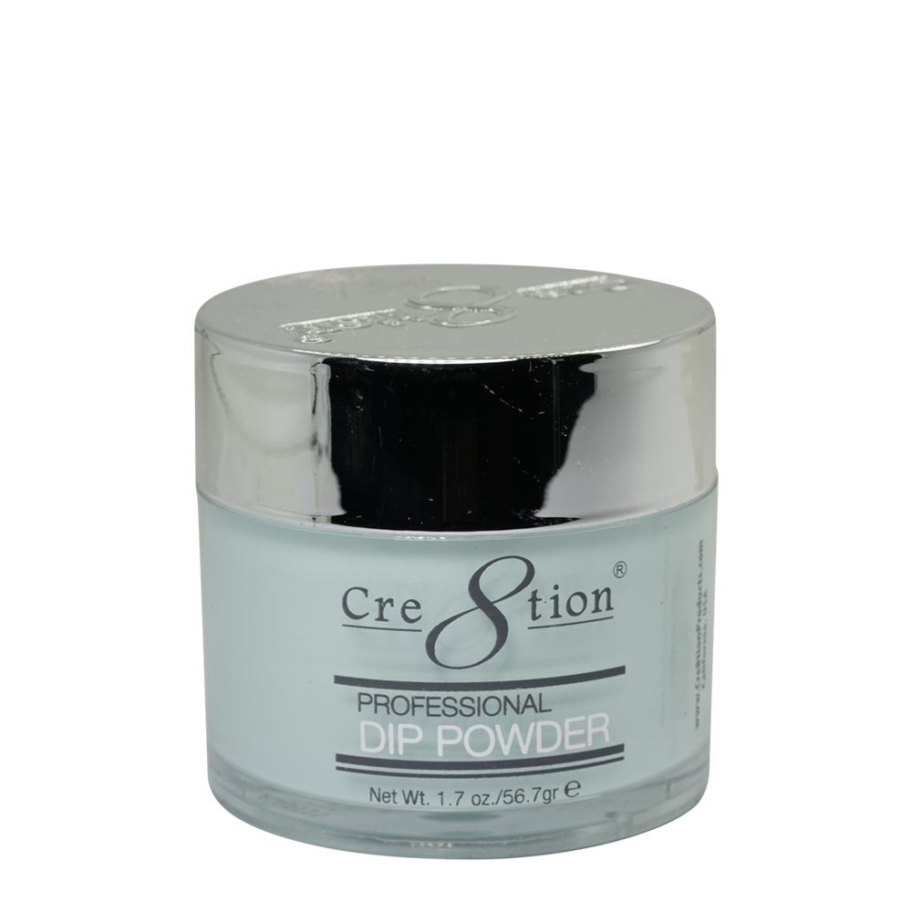 Cre8tion Professional Dipping Powder - 080 Teal Water