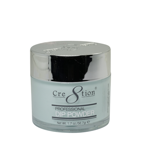 Cre8tion Professional Dipping Powder - 080 Teal Water
