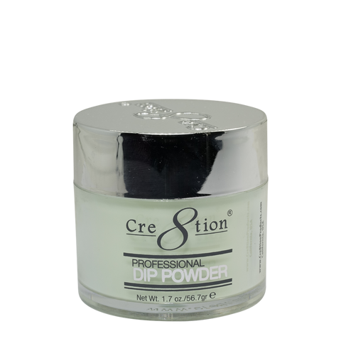 Cre8tion Professional Dipping Powder - 087 Green Tea