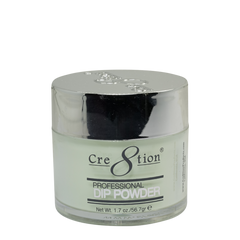 Cre8tion Professional Dipping Powder - 087 Green Tea