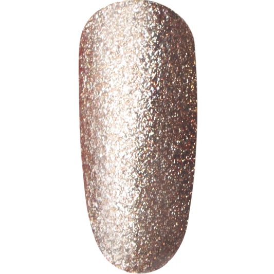 Cre8tion Soak Off Gel Rose Gold - 08