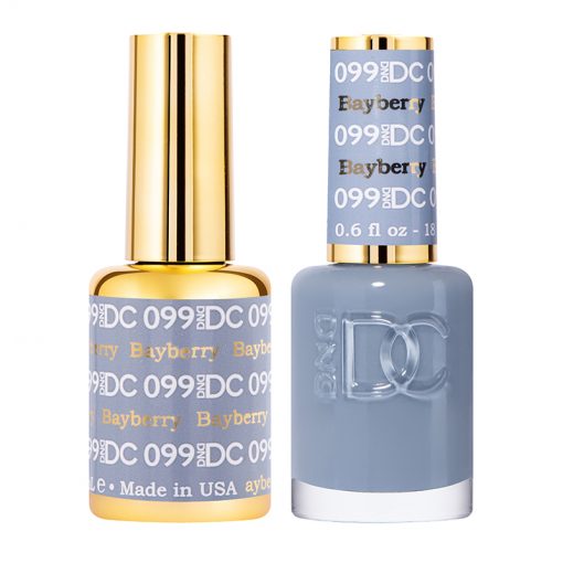 DND DC Duo Gel Polish-099 Bayberry