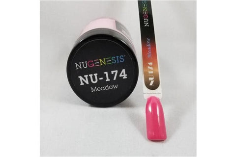 Nugenesis Dipping Powder 2oz - NU 174 Meadow