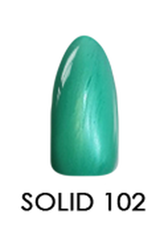 Chisel Acrylic & Dip Powder - Solid 102