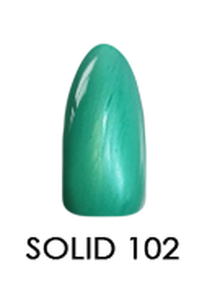 Chisel Acrylic & Dip Powder - Solid 102