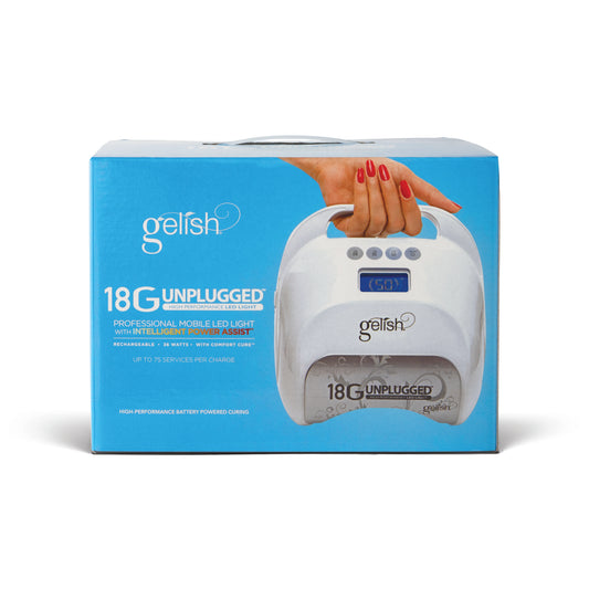 Cordless LED Lamp - gelish