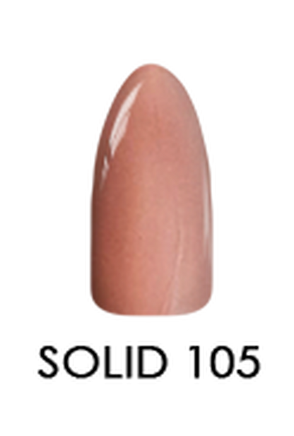 Chisel Acrylic & Dip Powder - Solid 105